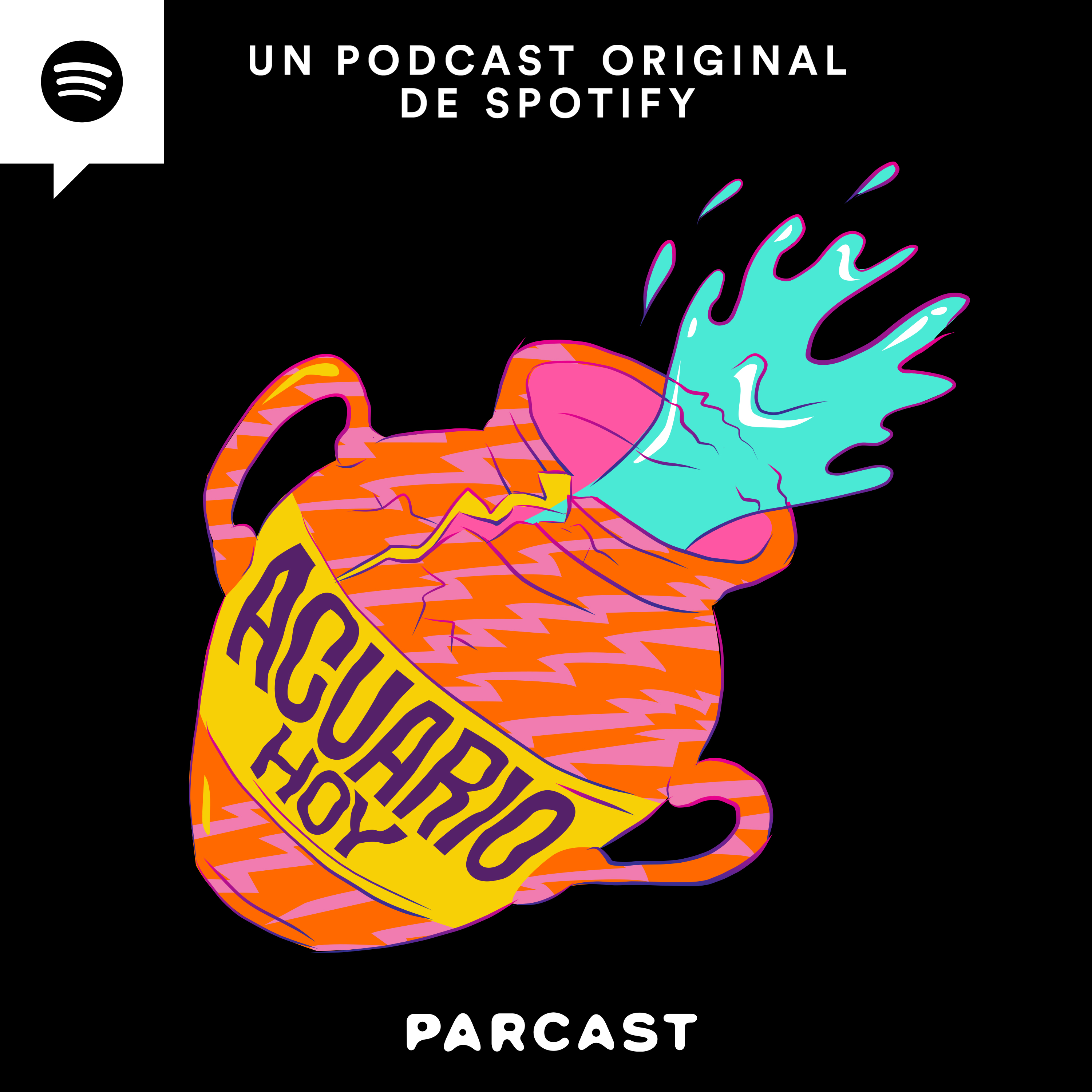 El podcast de Acuario hoy