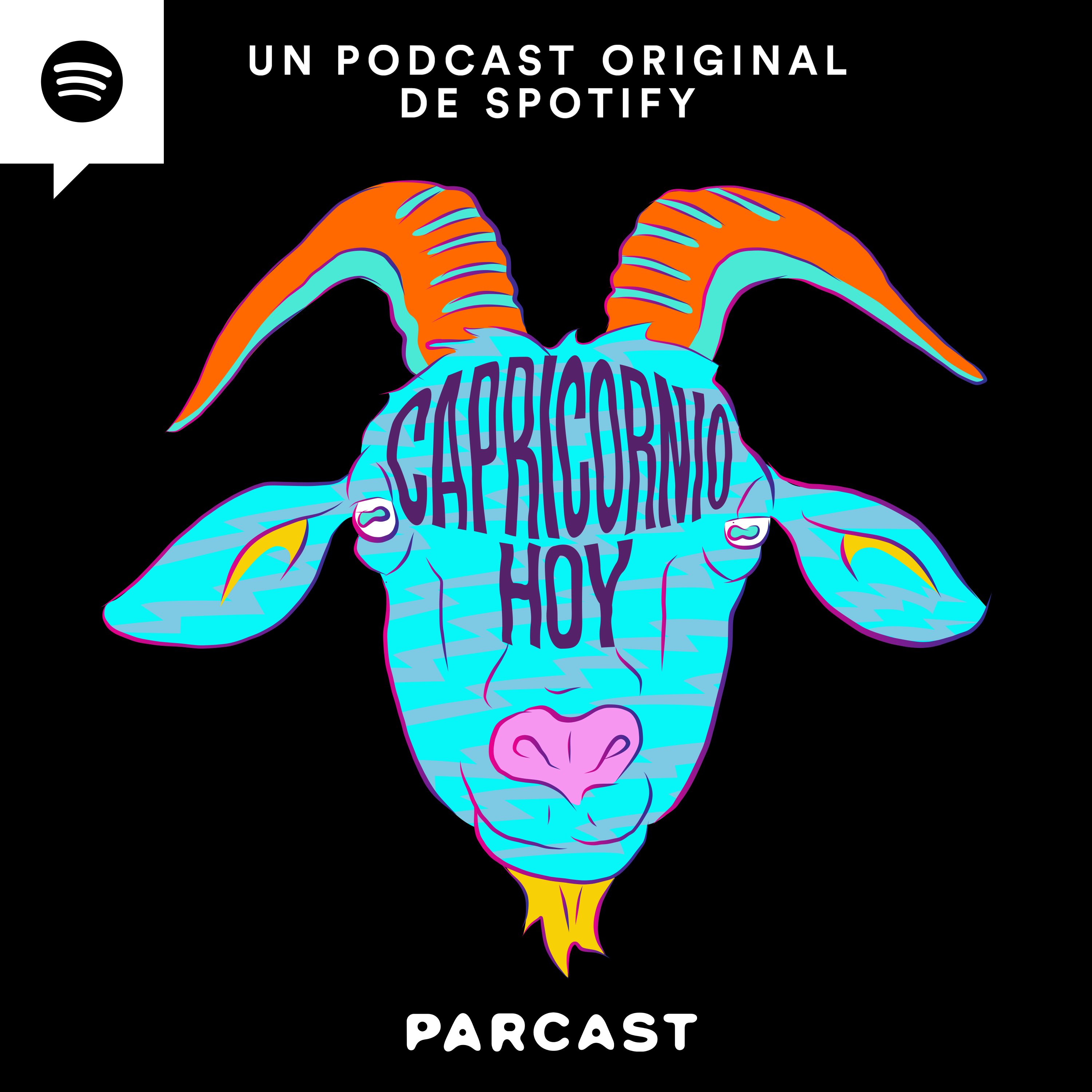 El podcast de Capricornio hoy