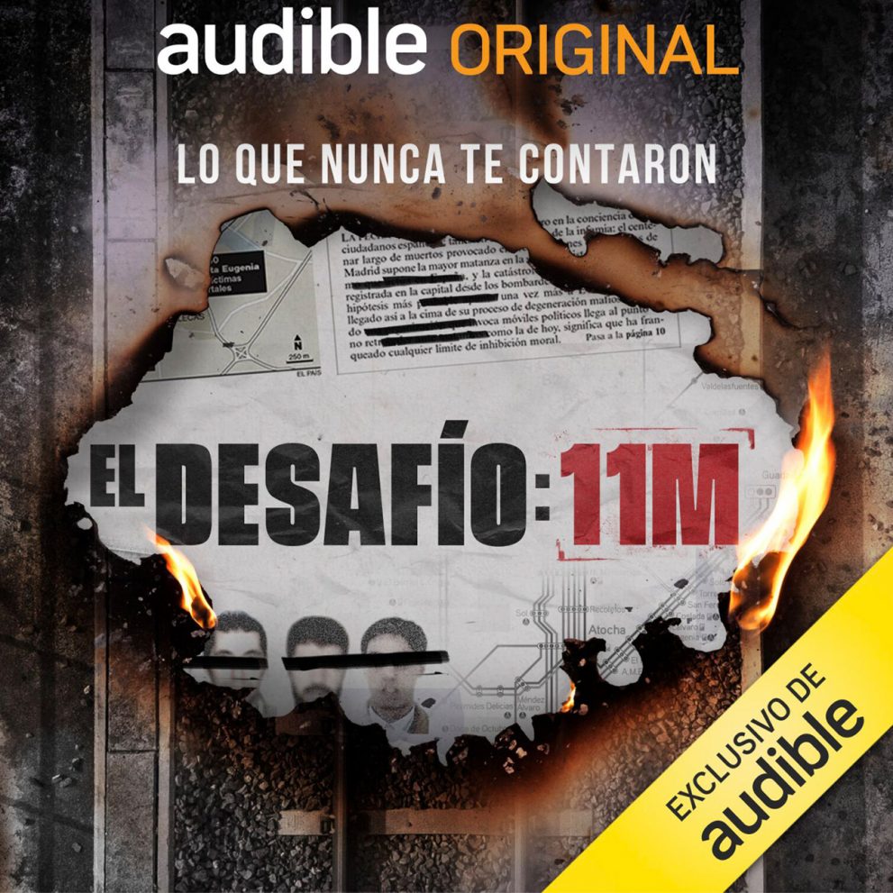 Lo que nunca te contaron sobre el 11M