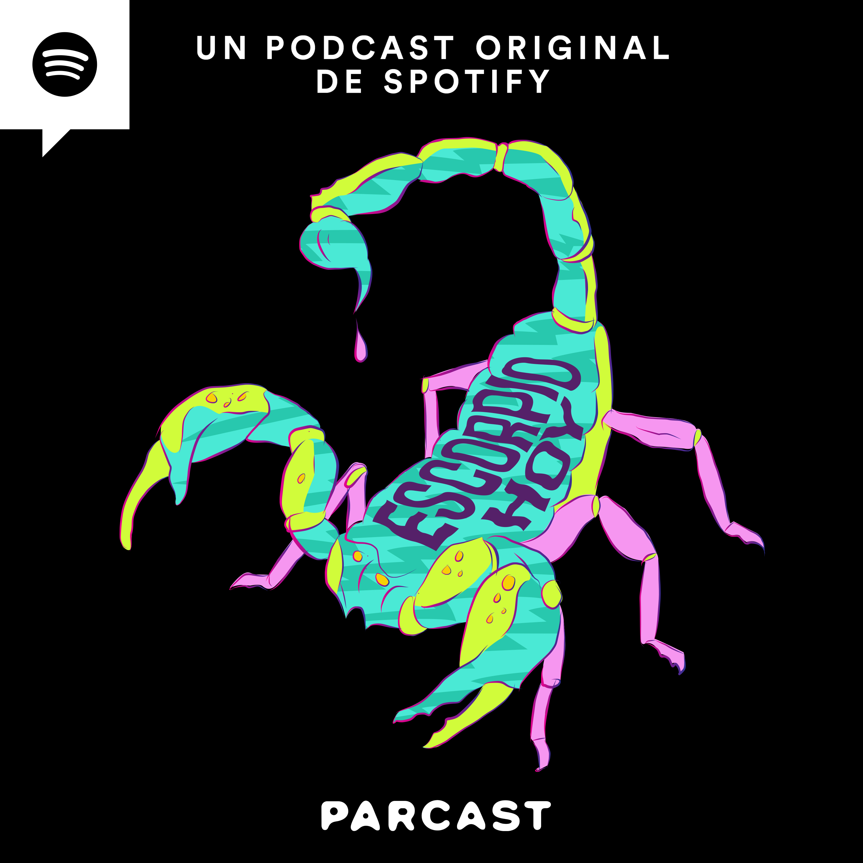 El podcast de escorpio hoy