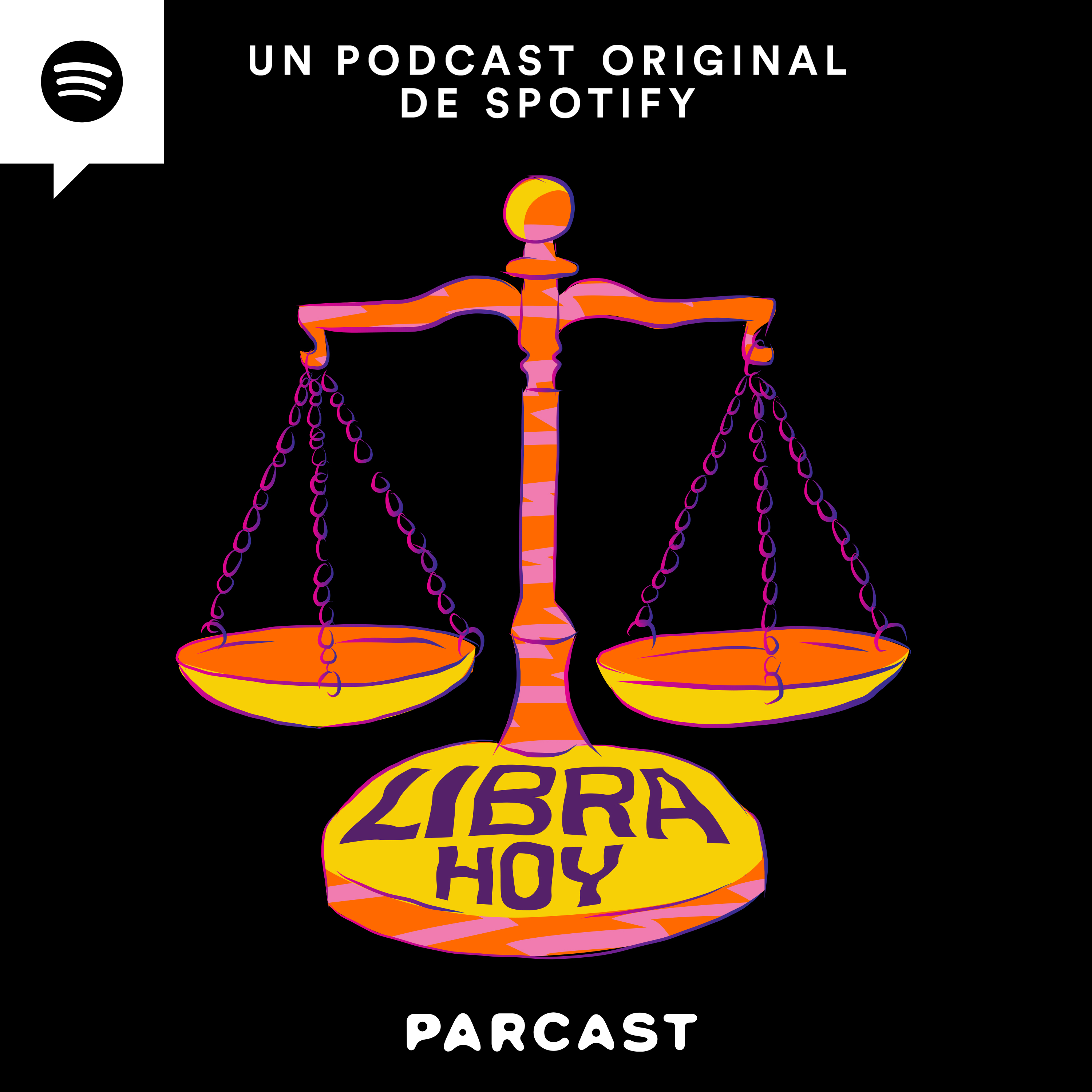 El podcast de Libra hoy