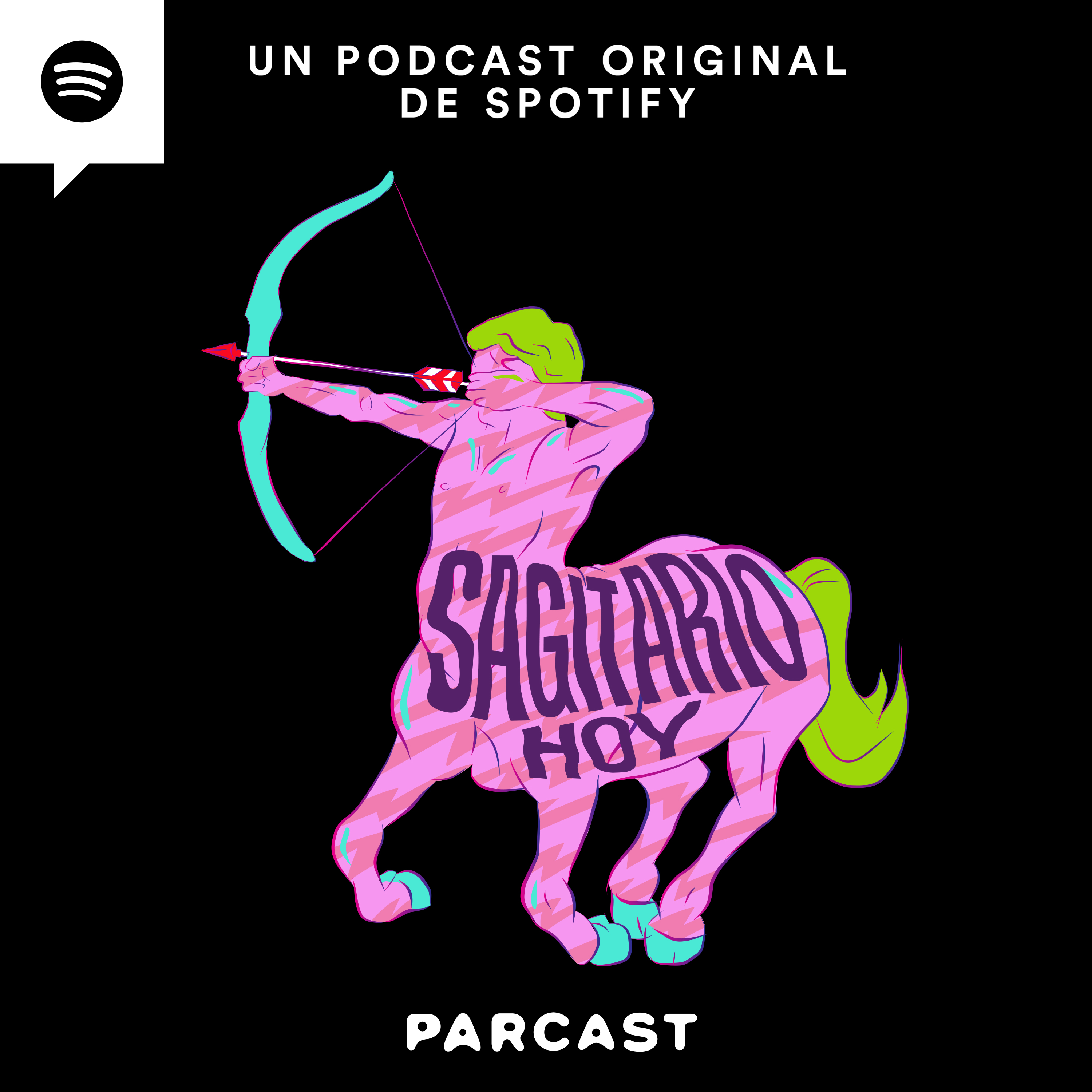 El podcast de Sagitario hoy