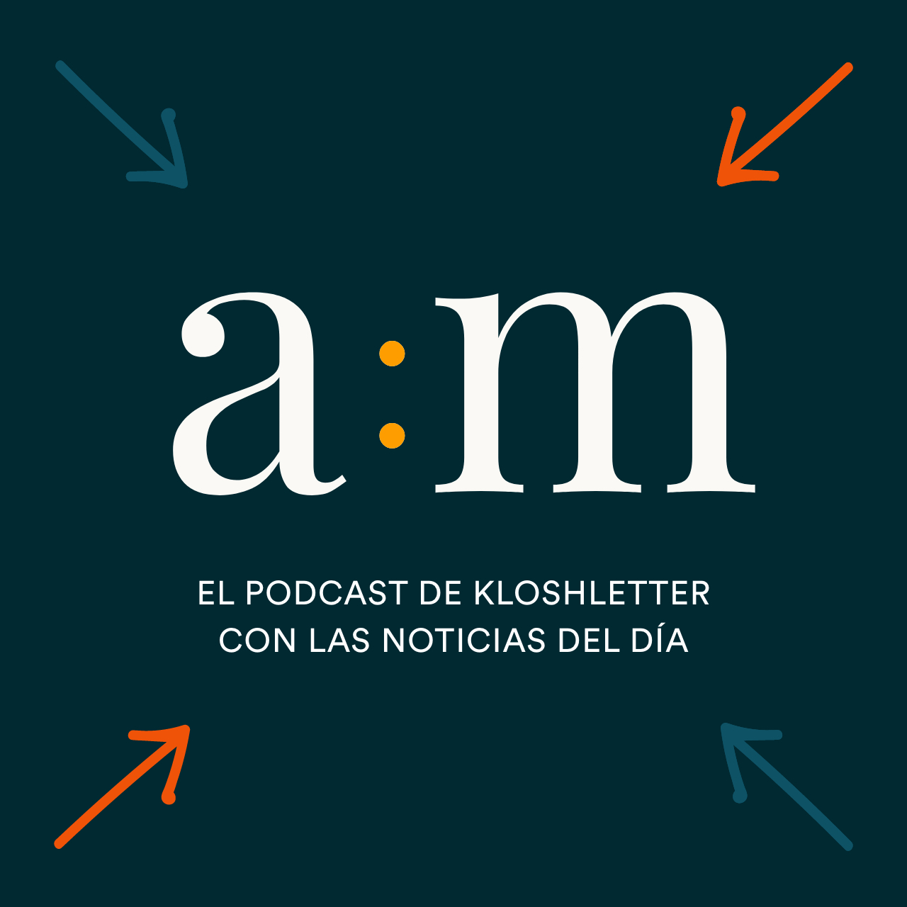am