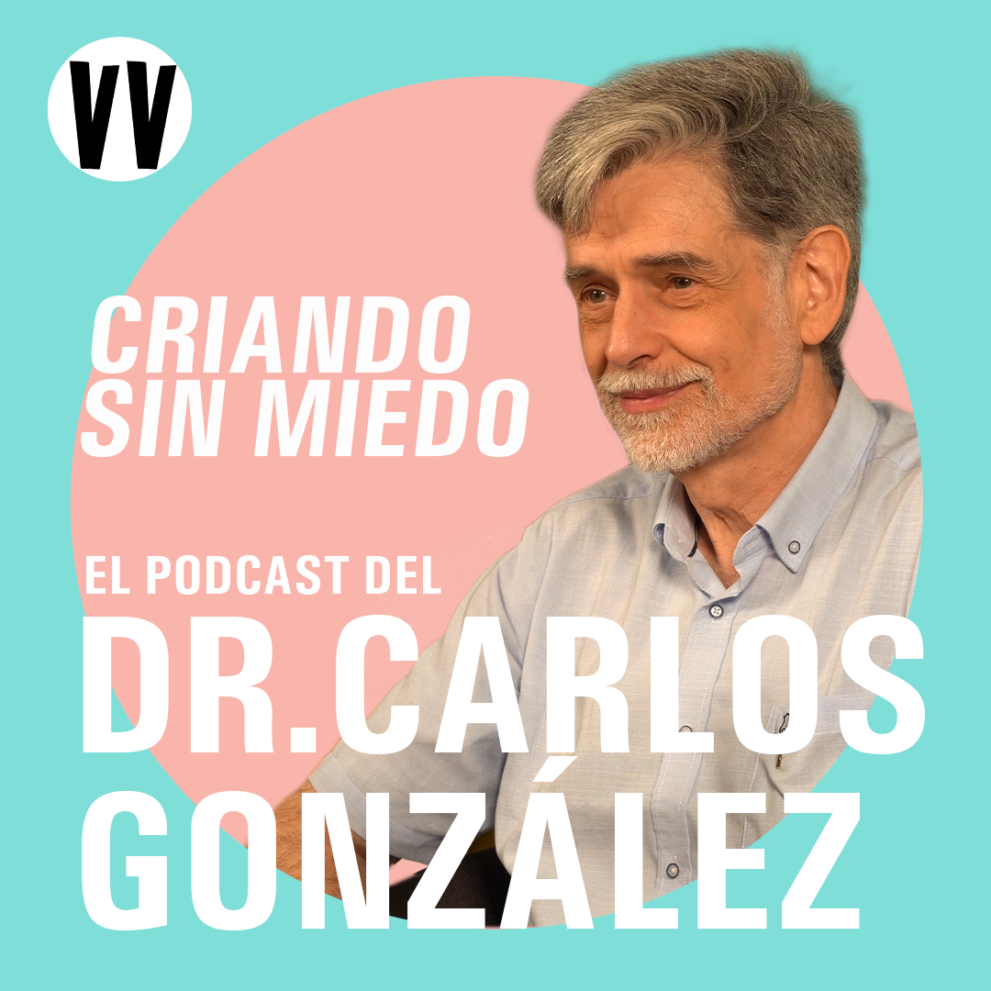 Podcast Criando sin miedo