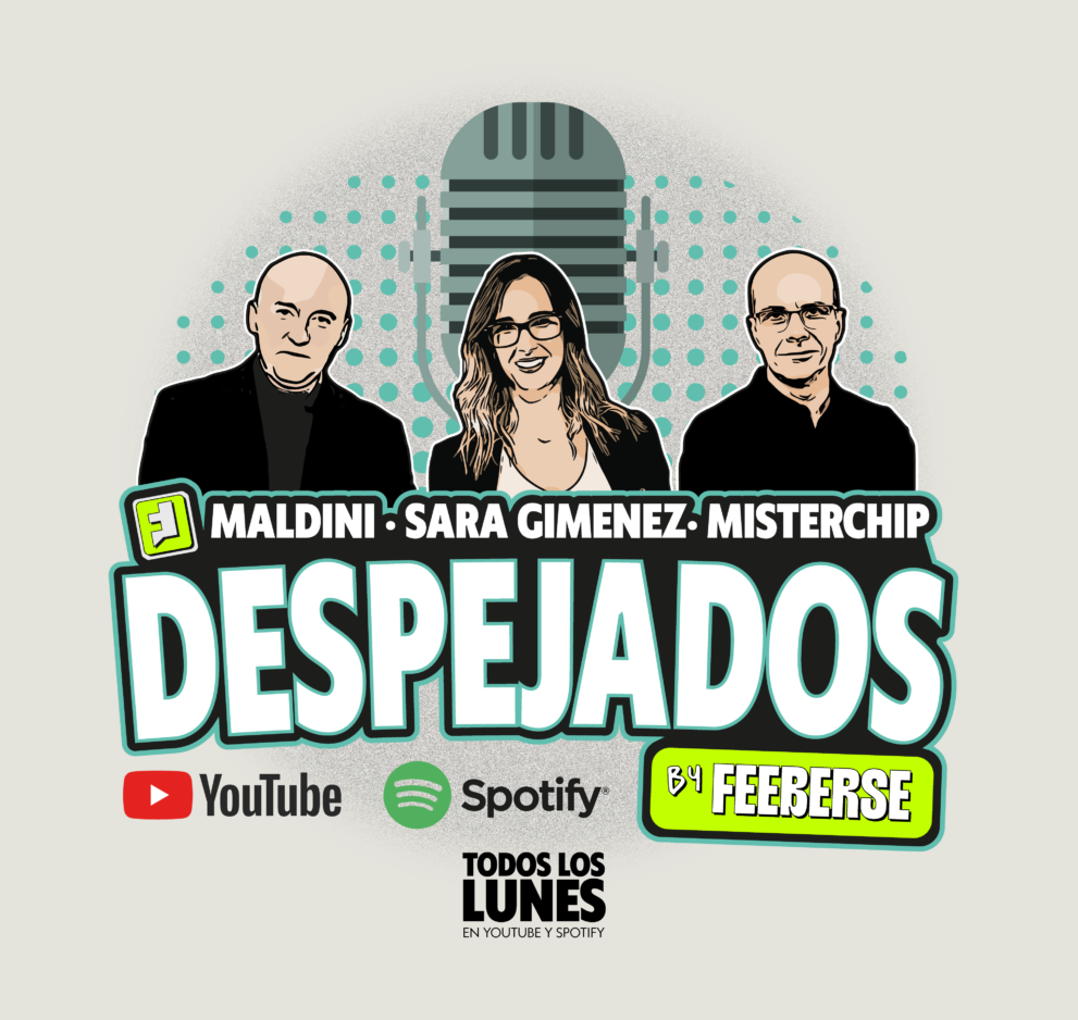 Podcast Despejados